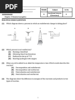 Grade 9 C5 Chemical Energetics Worksheet.1707837992