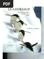 Leadership