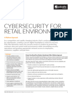 Enterprise Security Platform Retail