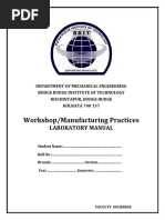 Workshop Manual