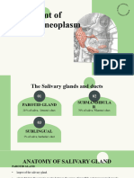 Salivary Neoplasm