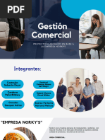 Gestión Comercial - Proyecto Final