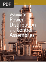 Power Distribution and Control Assemblies Volume 3