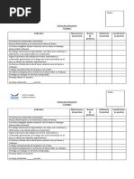 Pauta de Evaluación Collage Séptimo