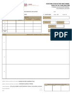 Reporte de Evaluación 2° Modificado