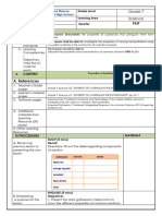 JASMIN.D20 DLP With Attached Worksheets - Characteristcis and Properties of Solution