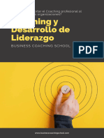 Ebook Coaching y Liderazgo