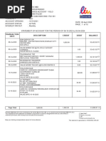 LIV BANK STATEMENT Oct-Apr2