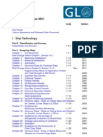 GL Rules and Guidelines 2011