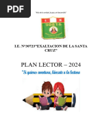 Plan Lector Ie 30816 2023