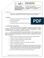 Pop-Ulacp-070 - Hematologia - Padronizacao Das Alteracoes Morfologicas Do Laudo de Hemograma Completo-2021 2023 Validado Svssp-1