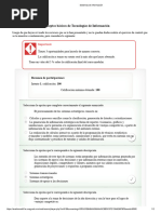 Conceptos Básicos de Tecnologías de Información EXAMEN