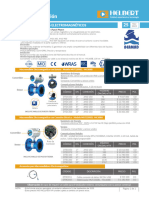 Lista Macro Electromagneticos Bermad