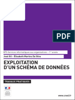 2949-Exploitation D'un Schéma de Données TP