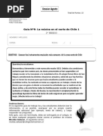 Guía Dossier N°9 - Música - 2°básico