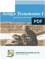 Antigo Testamento I Atualizada