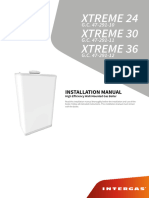 Xtreme Installation Manual