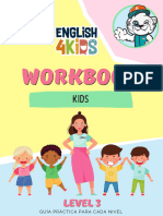 Workbook Kids Level 3