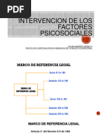 Programa Riesgo Psicosocial