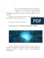 Inteligência Artificial