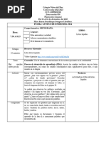 Planeación Del 8 Al 12 de Enero 2024 PRIMARIA 1