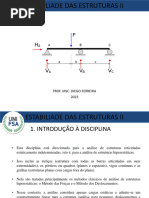 Aula 01 - Hiperestatica