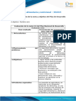 Fase 2 Evaluacion de Metas