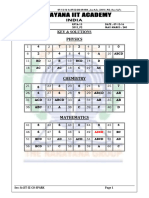 07-12-16 - SR - IIT-IZ-CO-SPARK - RPTA-13 - 2015 - P2 - Key & Sol's