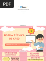 Norma Tecnica de Cre 495827 Downloadable 746306