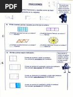 Fracciones I