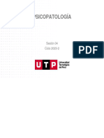 S04.s1 - Evaluación e Informe Psicologíco