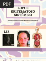 Lupus Eritematoso Sistemico