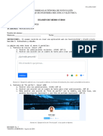 Examen Medio Curso ENE-JUL 2024