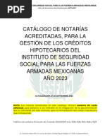 Catalogo 27 Sep 23