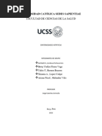 ACV - Accidente Cerebrovascular