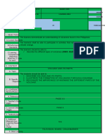 7e Lesson Plan Volcano
