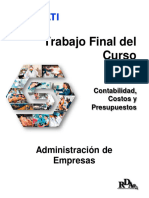 Nccu-264 - Trabajo Final