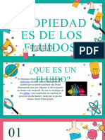 Propiedades de Los Fluidos Power Point.