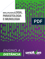 Microbiologia, Parasitologia e Imunologia.e-Book