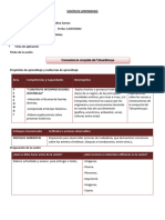 SESION DE APRENDIZAJE Conocemos La Conquista Del Tahuantinsuyo