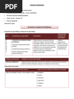 SESION DE APRENDIZAJE Conocemos La Conquista Del Tahuantinsuyo