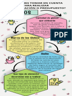 ¿Qué Debes Tomar en Cuenta para Realizar Una Cotización o Presupuesto