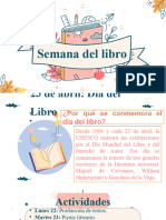 Día Del Libro