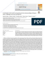 Systematic Review On DC-microgrid Protection and Grounding Techniques Issues Challenges and Future Perspective