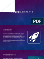 Carrera Espacial