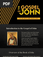 Gospel of John