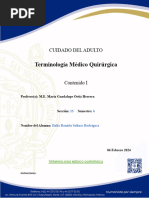 Terminologia Médico-Quirúrgica