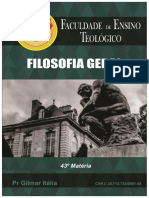 43-Filosofia Geral