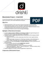 BharatMala Pariyojana (DrishtiIAS)