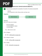 Ejercicios Tercer Departamental PPI ISC